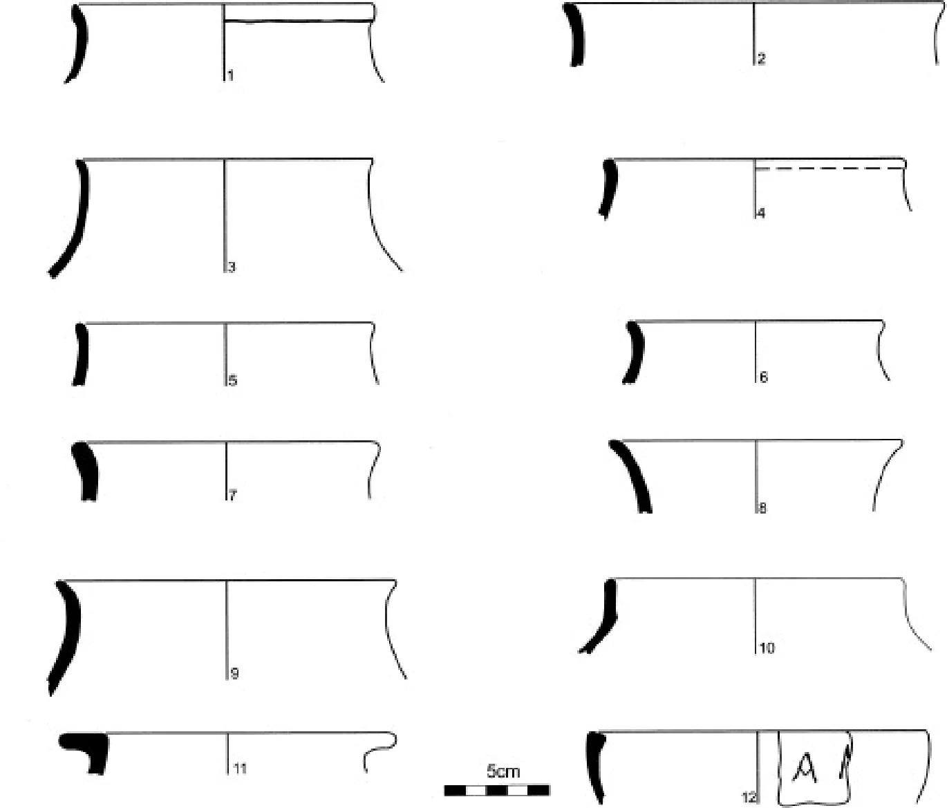 The Ancient Red Sea Port of Adulis, Eritrea: Results of the Eritro-British Expedition, 2004-5 — illustration 1, PDF page 132