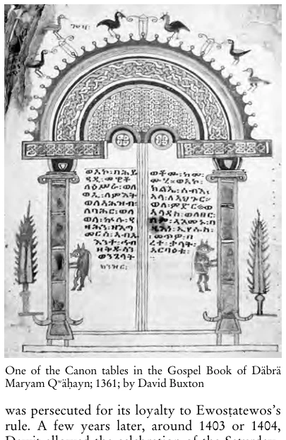 Illustration, Encyclopaedia Aethiopica volume 2, PDF page 69
