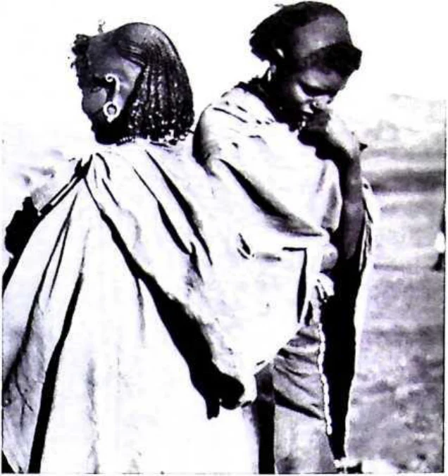 In Imperial Order: The German Aksum Expedition 1906 under Enno Littmann, Volume 3: Ethnographic, church-historical and archaeological-historical investigations — illustration 1, PDF page 219