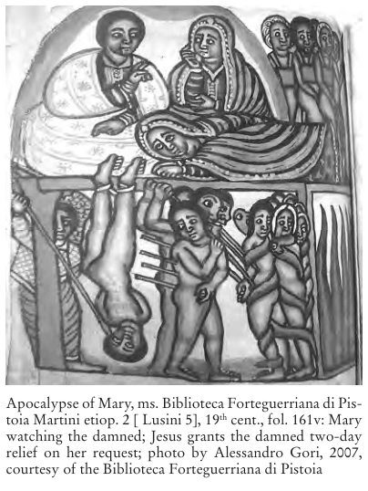 Illustration, Encyclopaedia Aethiopica volume 3, PDF page 850