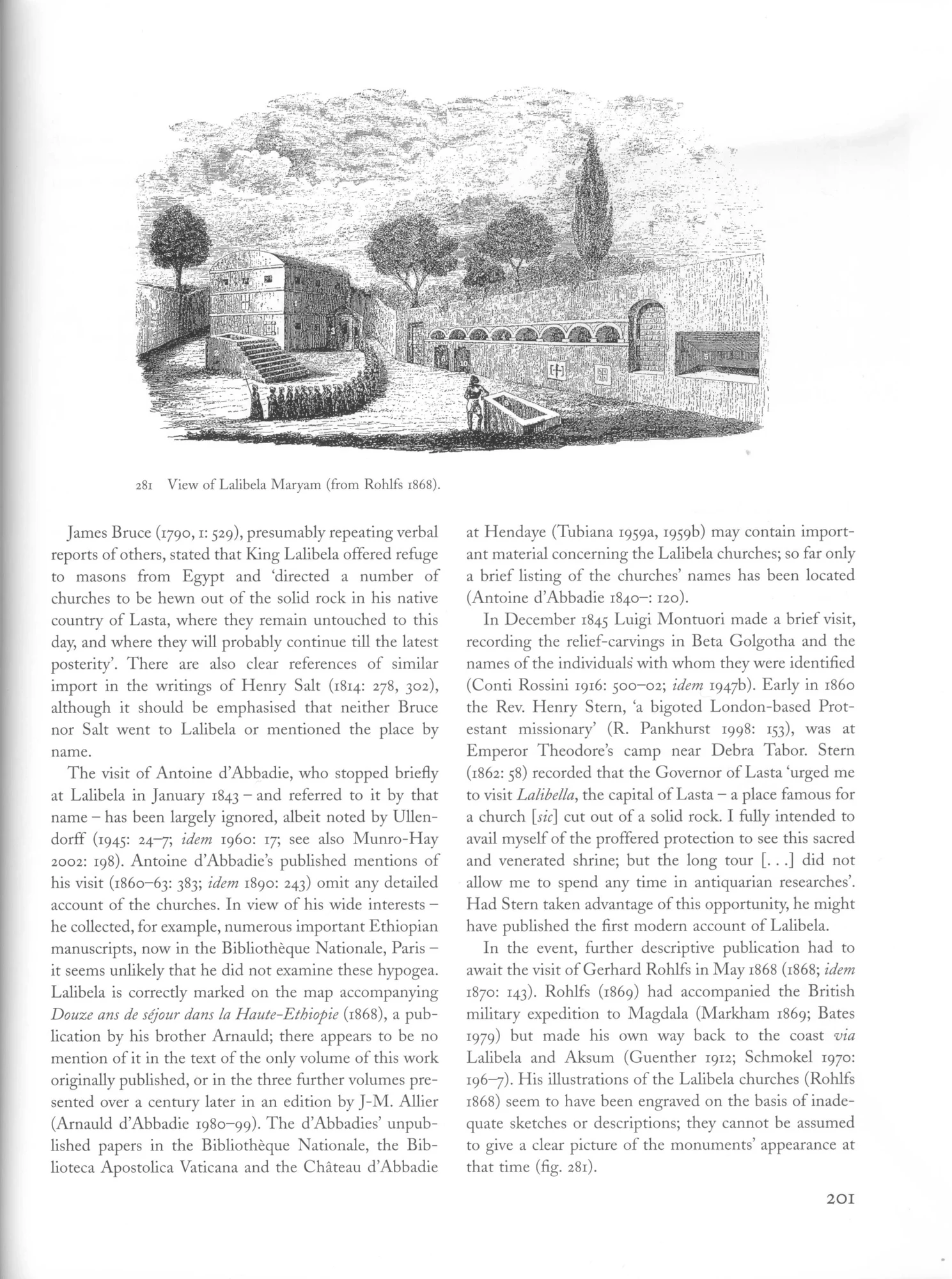 Ancient Churches of Ethiopia: Fourth–Fourteenth Centuries — PDF page 216