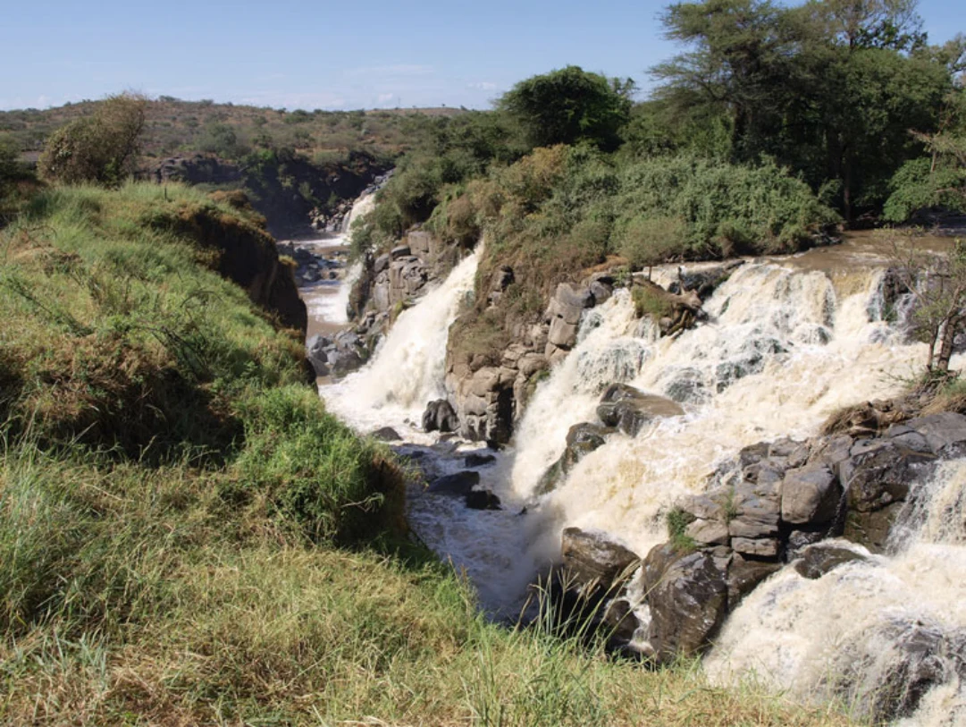 Landscapes and Landforms of Ethiopia — illustration 2, PDF page 112