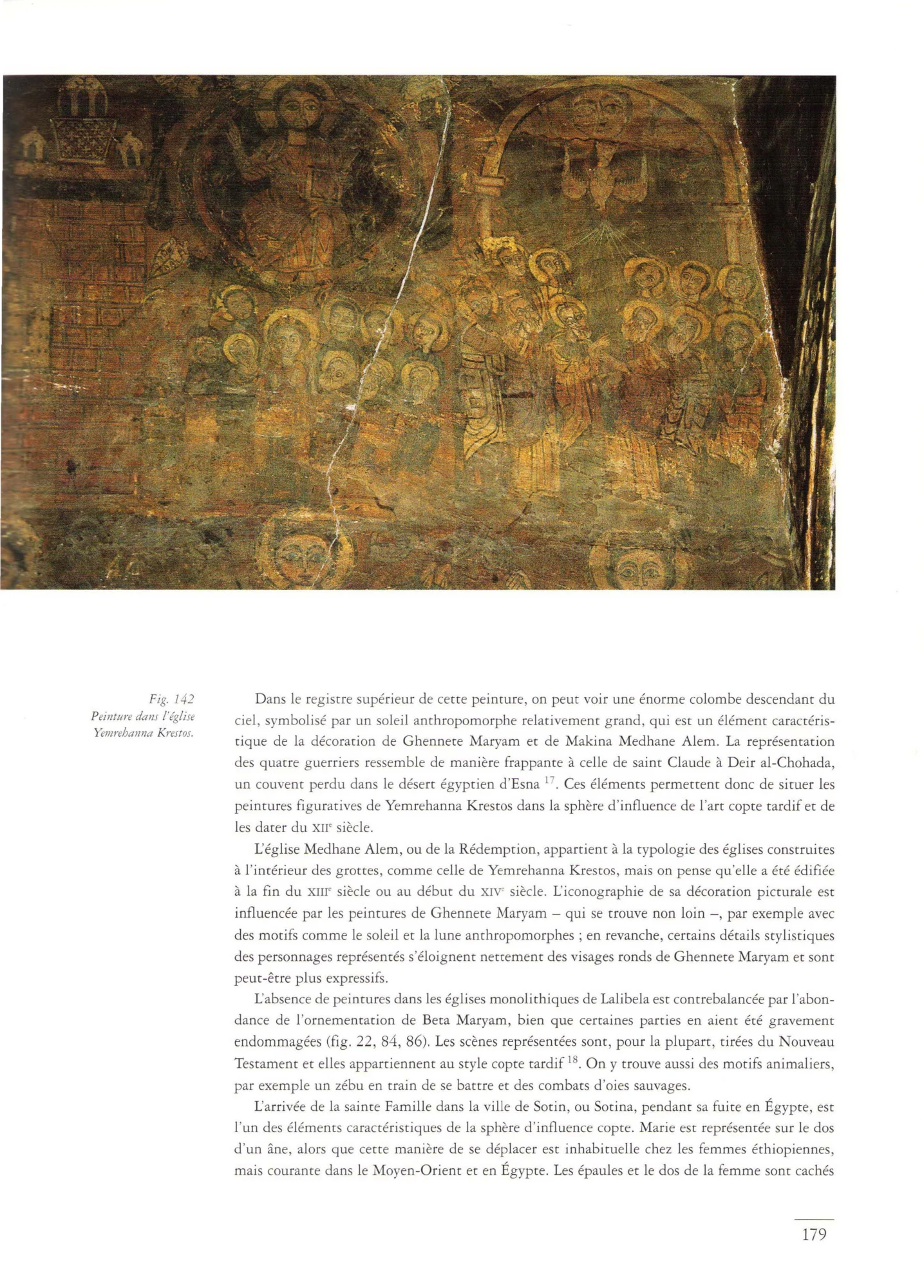 L'Art en Éthiopie — illustrated page 177