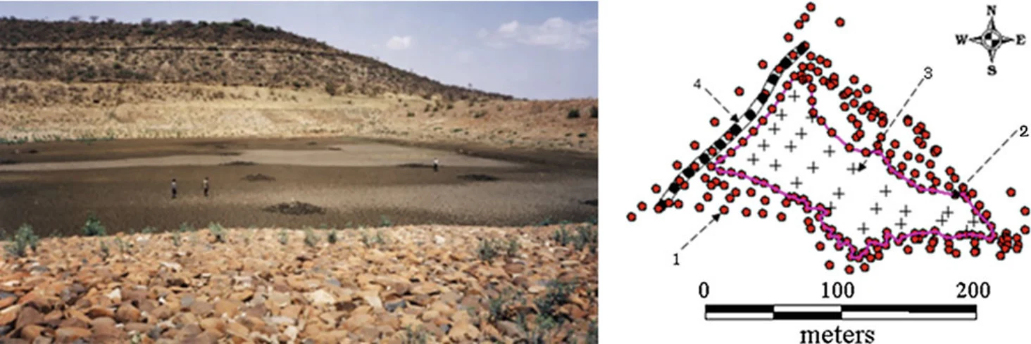 Landscapes and Landforms of Ethiopia — illustration 2, PDF page 233