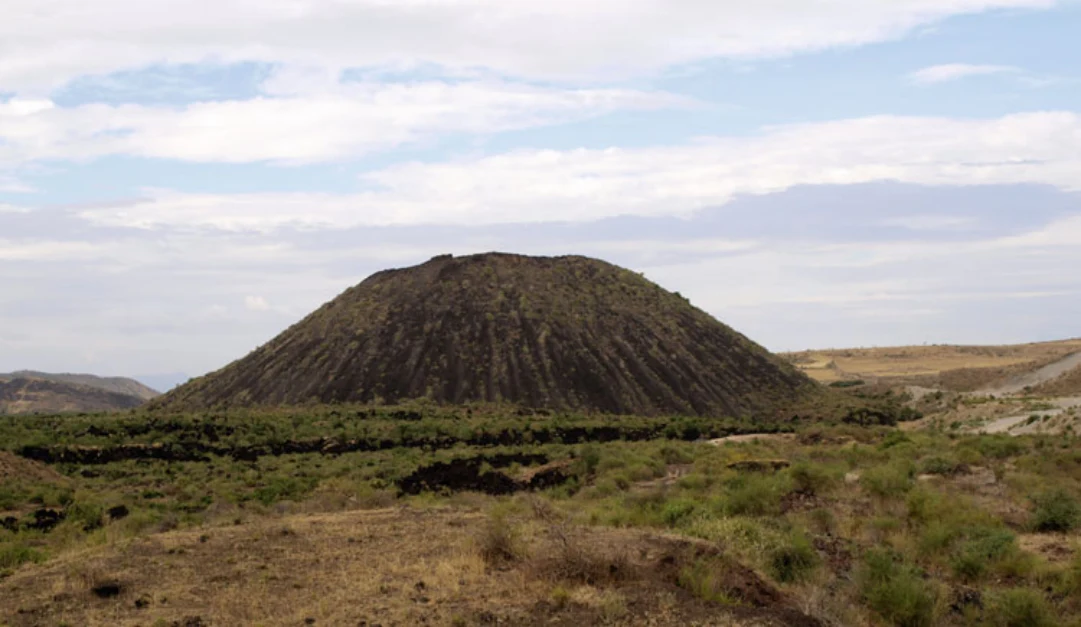 Landscapes and Landforms of Ethiopia — illustration 1, PDF page 32