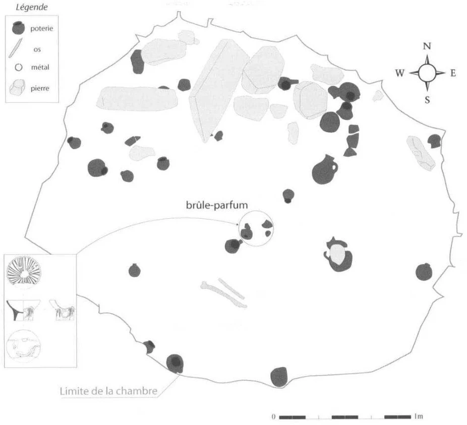 La culture Shay d’Éthiopie (Xe–XIVe siècles): Recherches archéologiques et historiques sur une élite païenne — illustration 1, PDF page 51