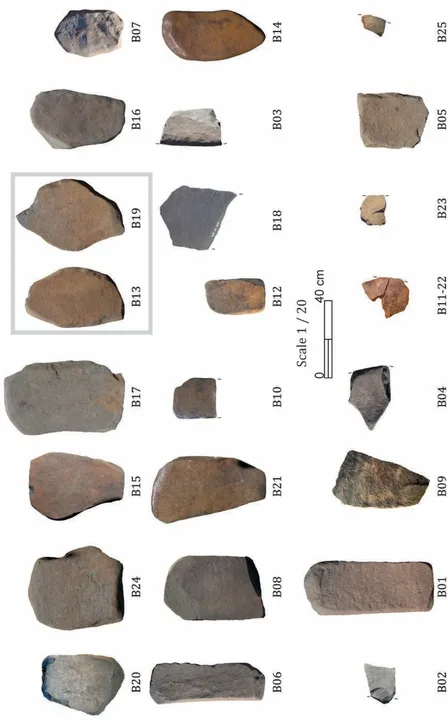 The Medieval Muslim Cemeteries of Tigray (Ethiopia): Preliminary Remarks on their Materiality (Architectural and Lapidary Aspects) — illustration 1, PDF page 20