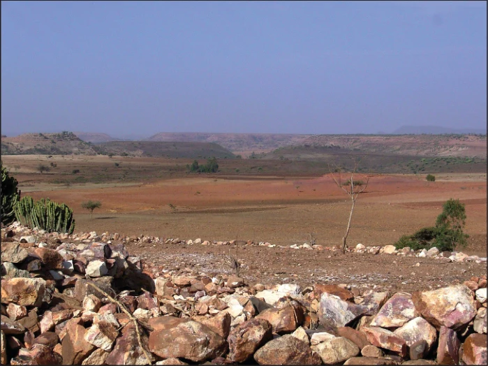 Ancient Settlement Patterns in the Area of Aksum (Tigray, Northern Ethiopia) – Ca. 900 BCE–800/850 CE — illustration 1, PDF page 23