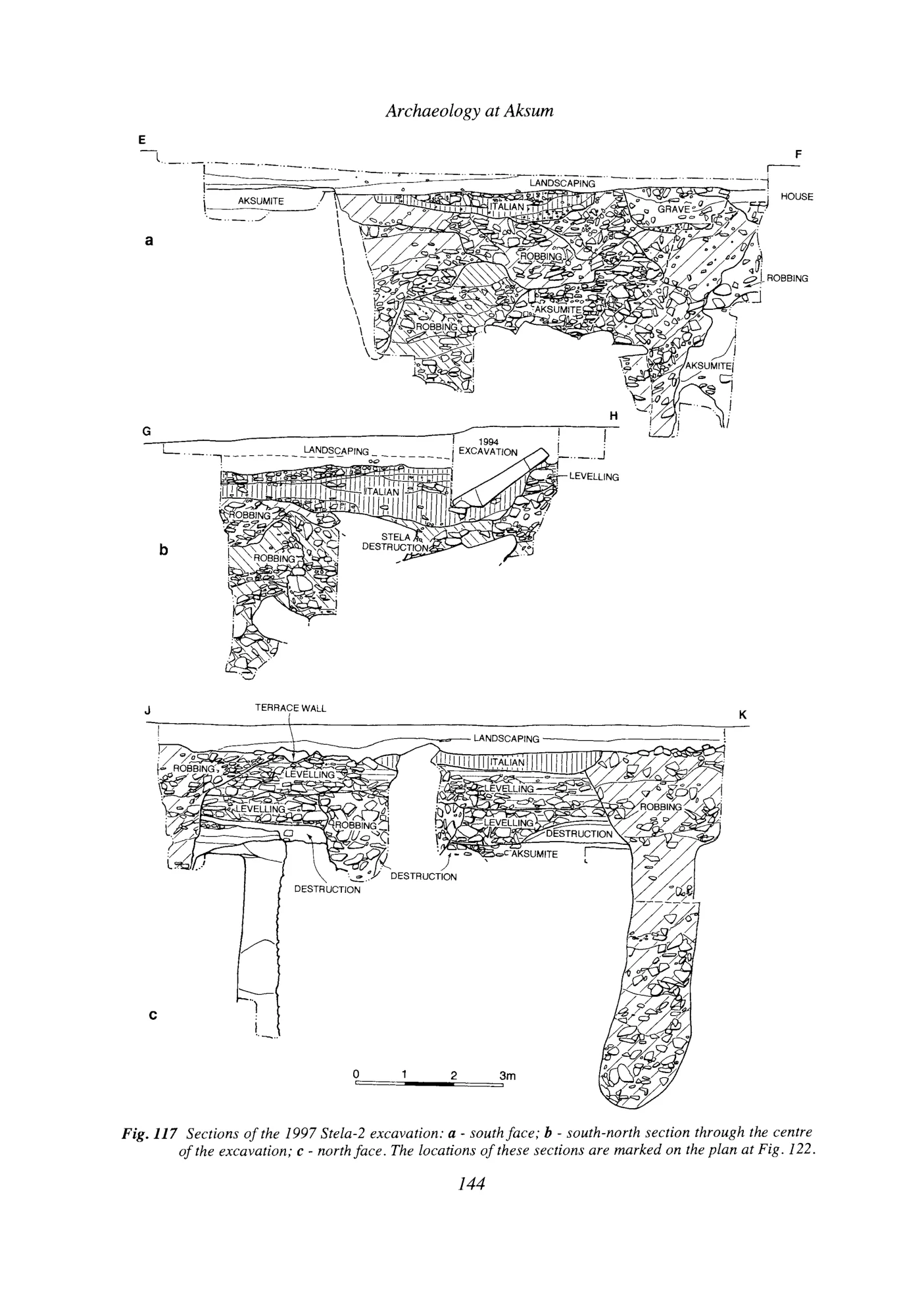Archaeology at Aksum, Ethiopia, 1993-7, Volume I — illustrated page 161