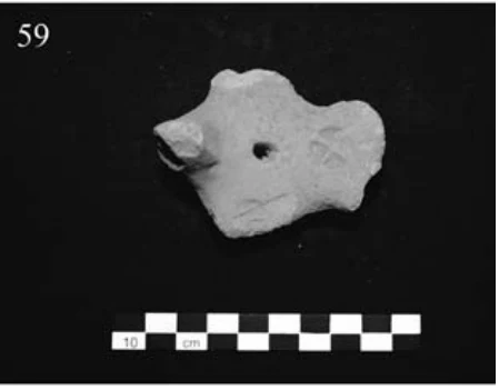 The Ancient Red Sea Port of Adulis and the Eritrean Coastal Region: Previous investigations and museum collections — illustration 3, PDF page 58