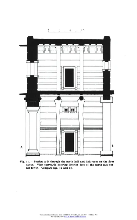 The Reconstruction of Vanished Aksumite Buildings — illustrated page 34