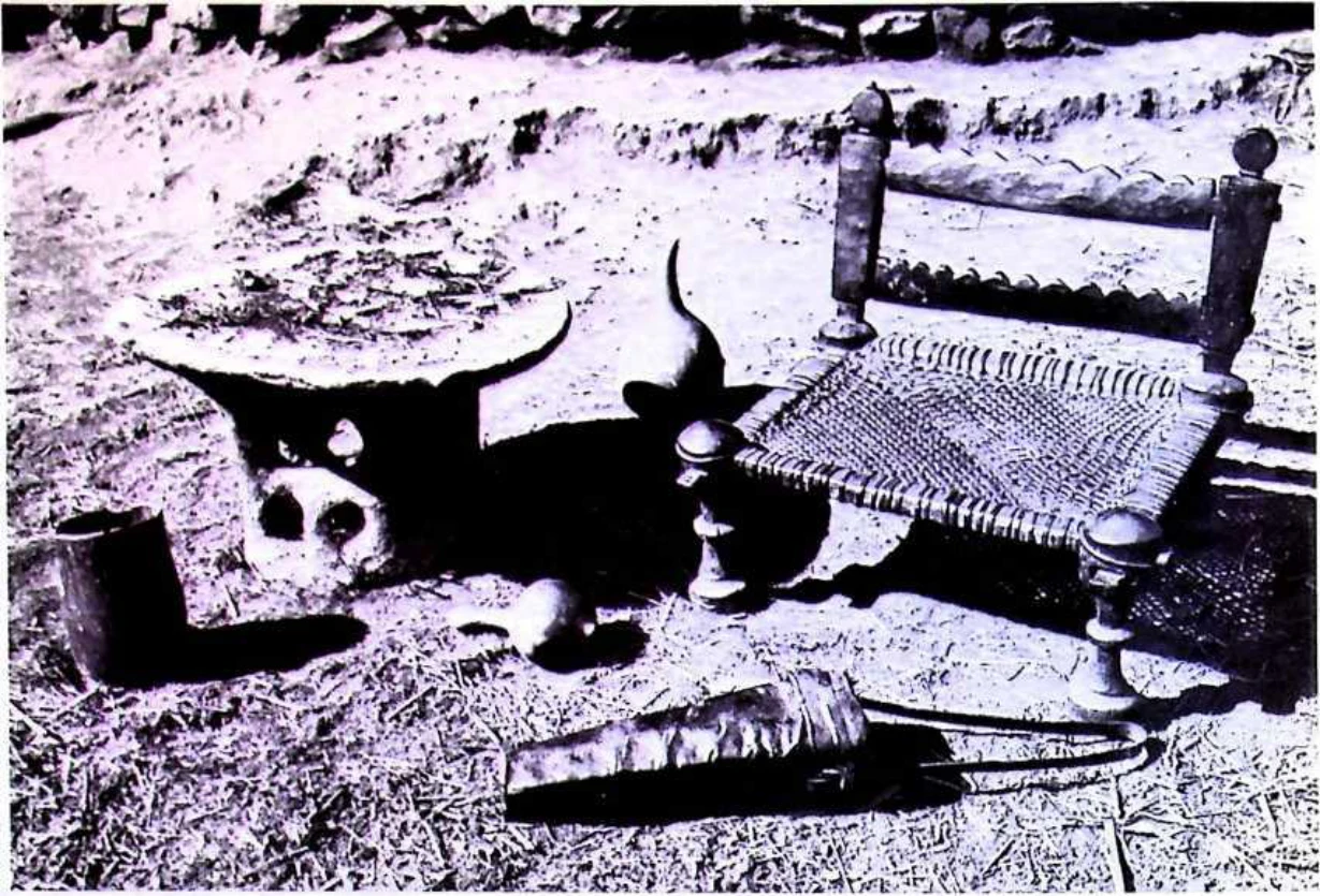 In Imperial Order: The German Aksum Expedition 1906 under Enno Littmann, Volume 3: Ethnographic, church-historical and archaeological-historical investigations — illustration 1, PDF page 226