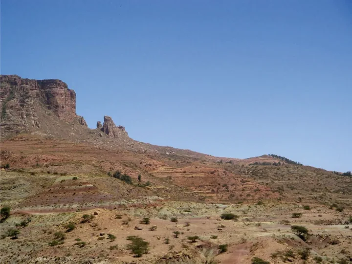Landscapes and Landforms of Ethiopia — illustration 1, PDF page 15