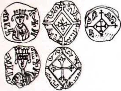 Coin History of the Aksumite Kings in the Spätantike — illustration 1, PDF page 134