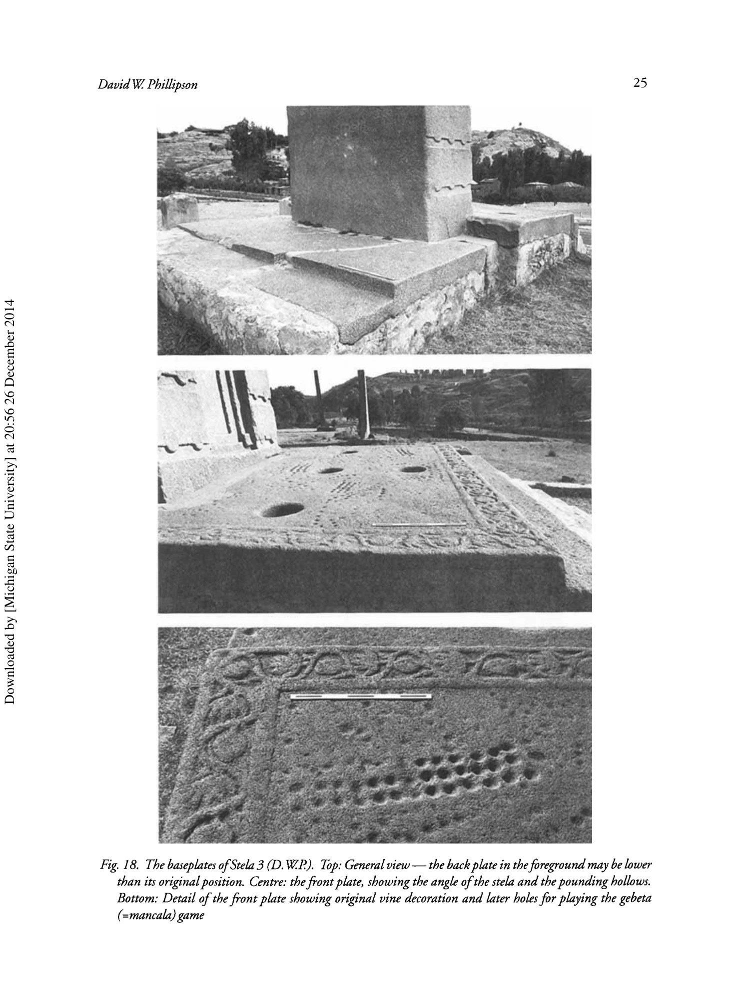 Aksum: An archaeological introduction and guide — illustrated page 26