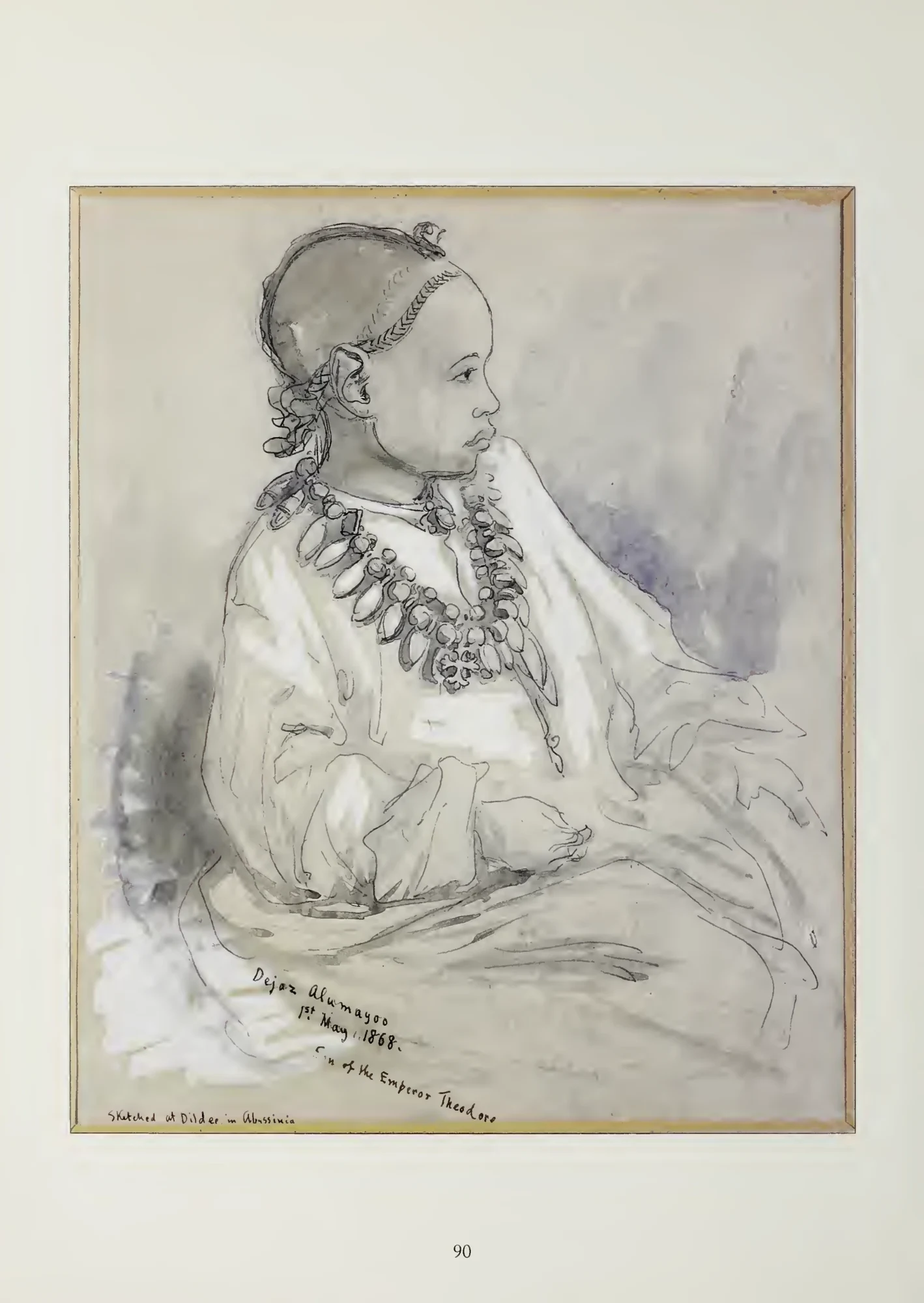 Abyssinia, 1867–1868: Artists on Campaign — PDF page 92