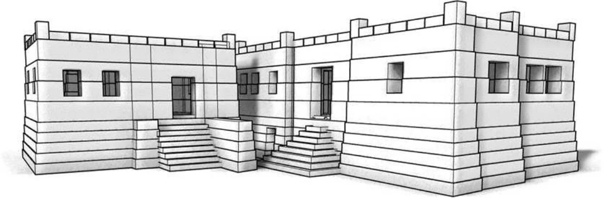 Modeling the Local Political Economy of Adulis: 1000 BCE - 700 ACE — illustration 1, PDF page 256