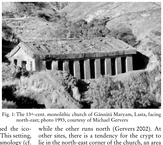 Illustration, Encyclopaedia Aethiopica volume 4, PDF page 428