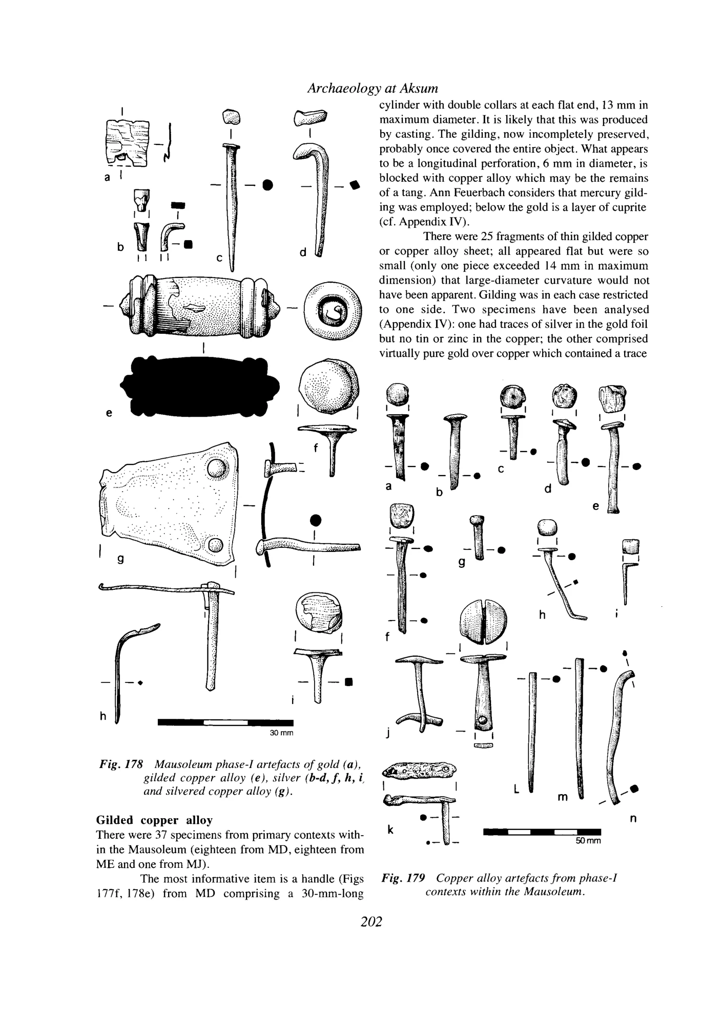 Archaeology at Aksum, Ethiopia, 1993-7, Volume I — illustrated page 221