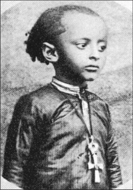Haile Selassie: His Rise, His Fall — illustration 1, PDF page 197
