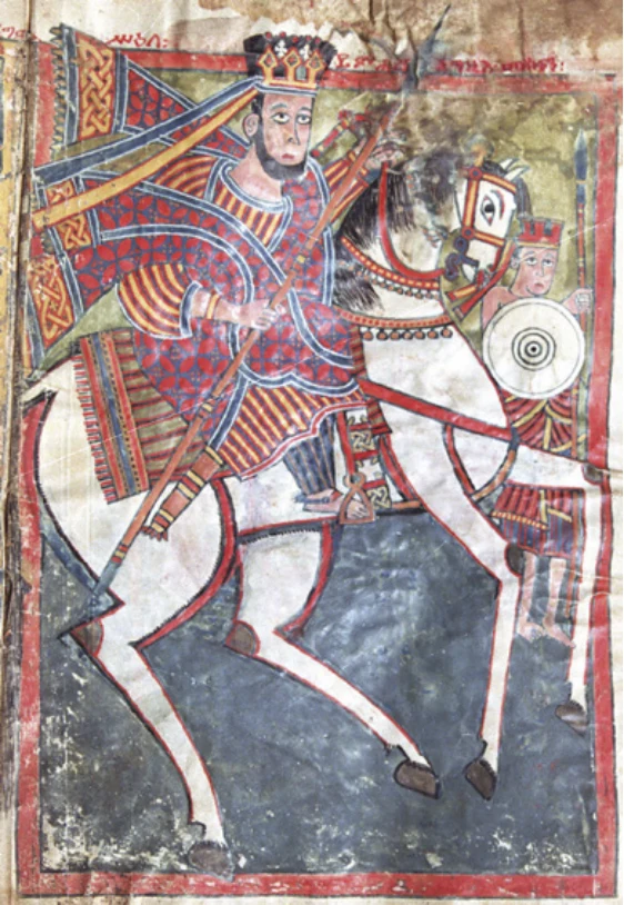 A Companion to Medieval Ethiopia and Eritrea — illustration 2, PDF page 380
