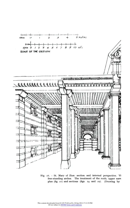 The Reconstruction of Vanished Aksumite Buildings — illustrated page 45