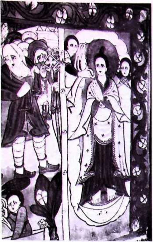 In Imperial Order: The German Aksum Expedition 1906 under Enno Littmann, Volume 3: Ethnographic, church-historical and archaeological-historical investigations — illustration 1, PDF page 374