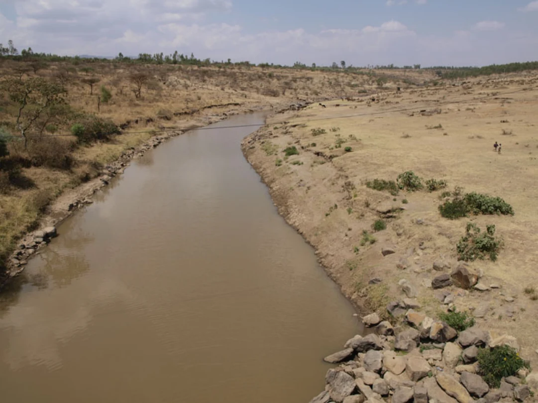 Landscapes and Landforms of Ethiopia — illustration 1, PDF page 114