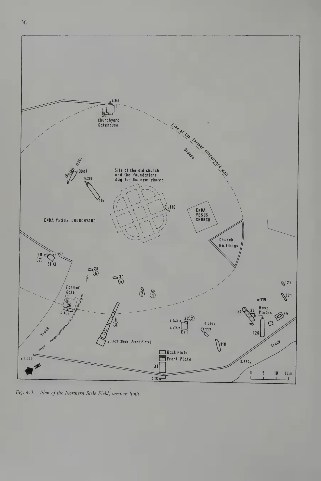 Excavations at Aksum: An Account of Research at the Ancient Ethiopian Capital — illustrated page 56