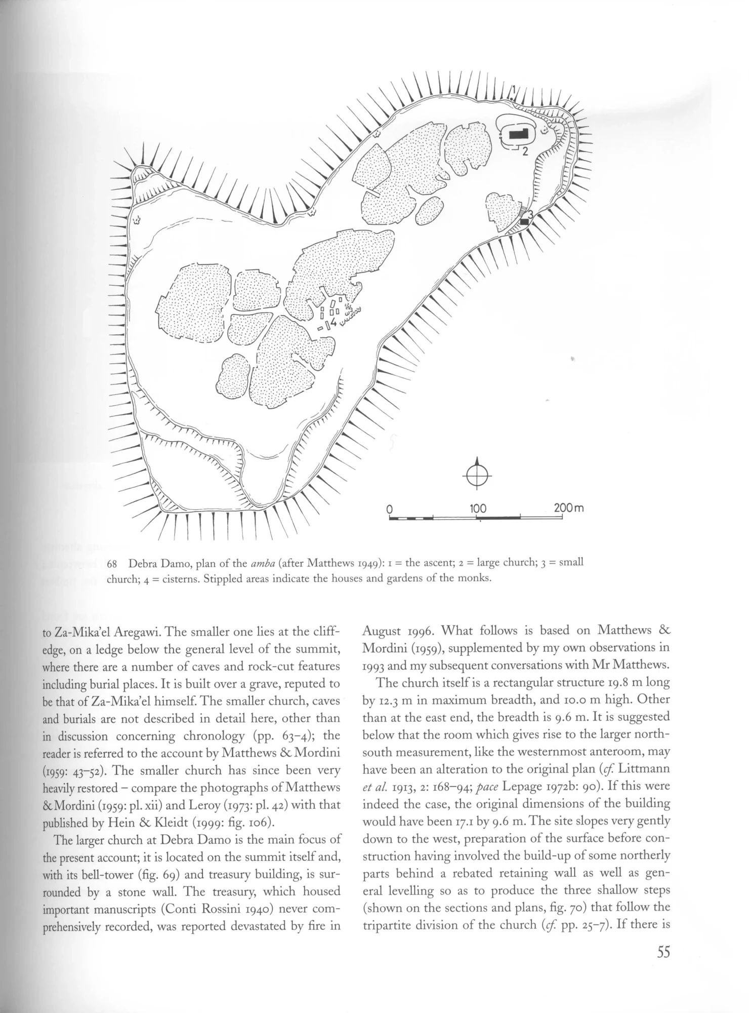 Ancient Churches of Ethiopia: Fourth–Fourteenth Centuries — PDF page 70