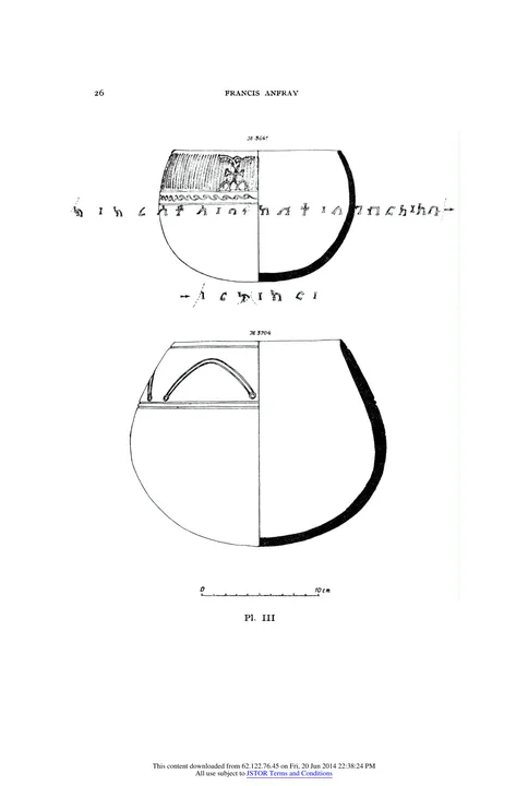 La poterie de Maṭarā: Esquisse typologique — PDF page 23