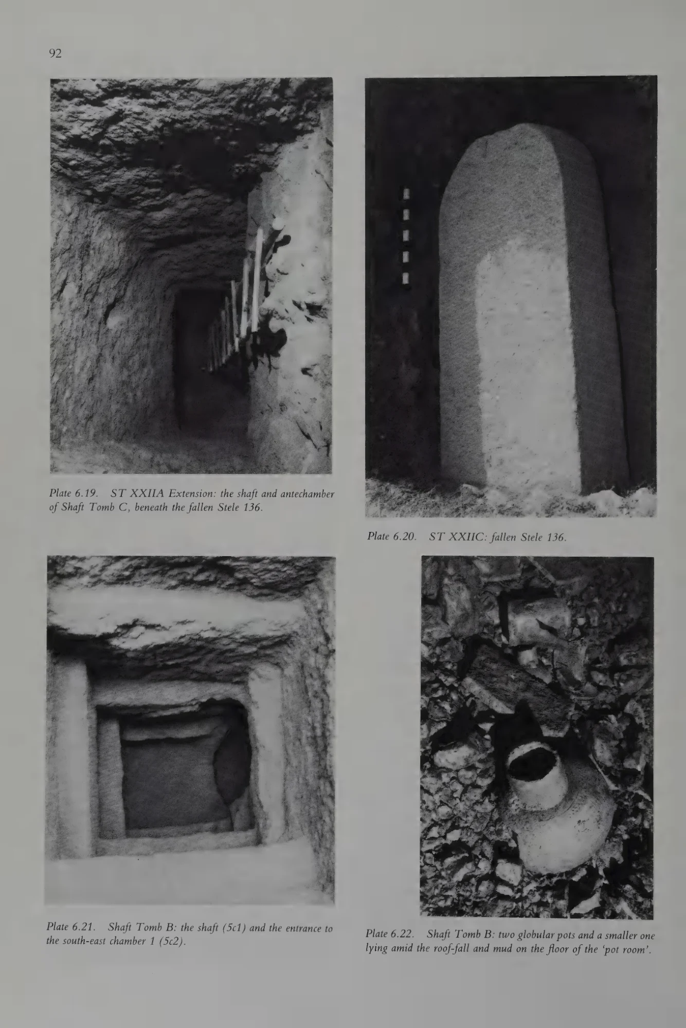 Excavations at Aksum: An Account of Research at the Ancient Ethiopian Capital — illustrated page 112