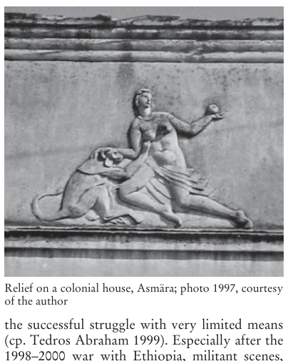 Illustration, Encyclopaedia Aethiopica volume 5, PDF page 295