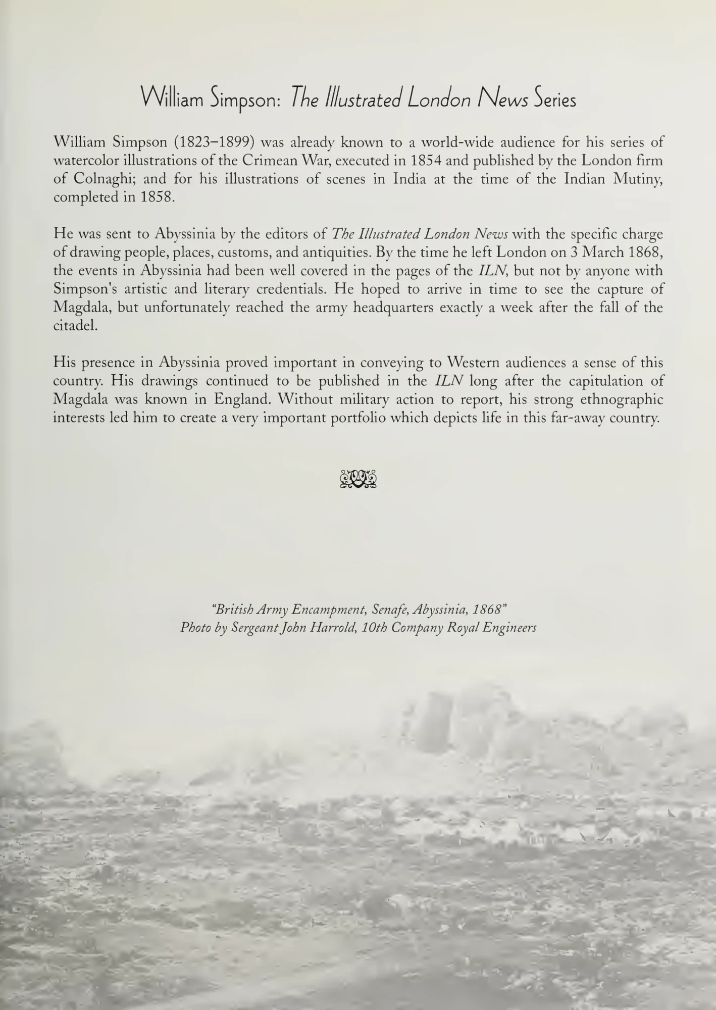 Abyssinia, 1867–1868: Artists on Campaign — PDF page 37