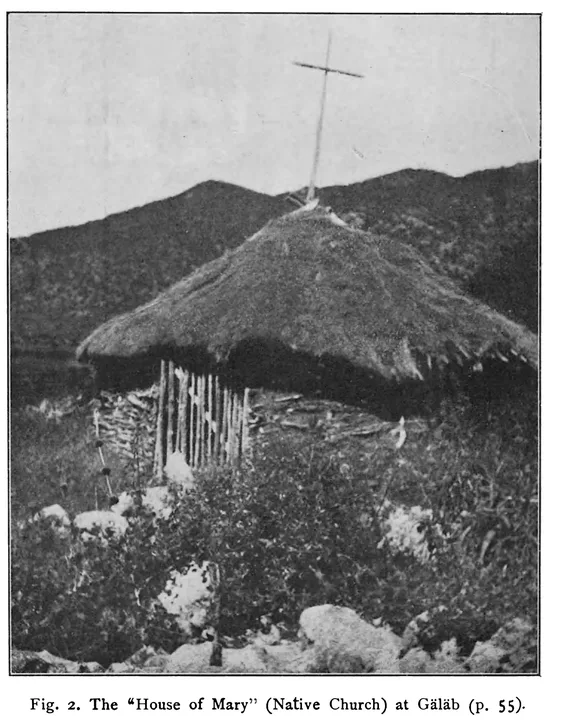 Publications of the Princeton Expedition to Abyssinia, Volume II: Tales and Stories of the Tigre Tribes: English Translation — illustration 2, PDF page 81