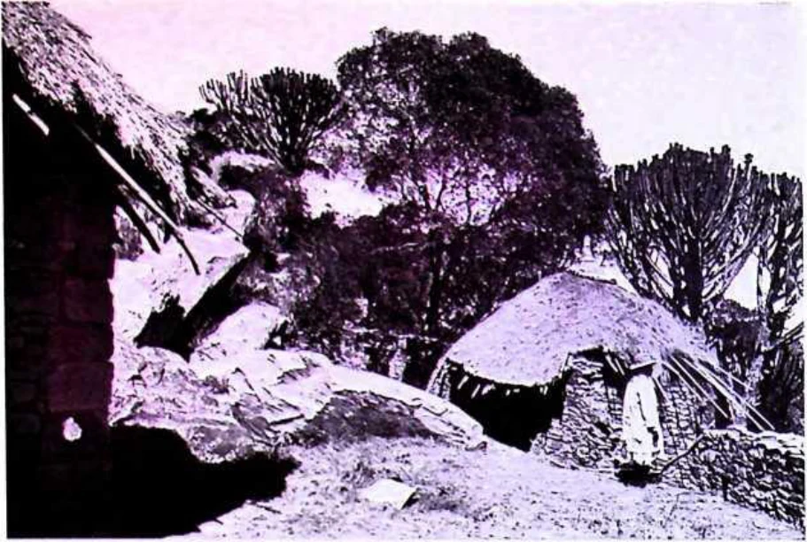 In Imperial Order: The German Aksum Expedition 1906 under Enno Littmann, Volume 3: Ethnographic, church-historical and archaeological-historical investigations — illustration 1, PDF page 309