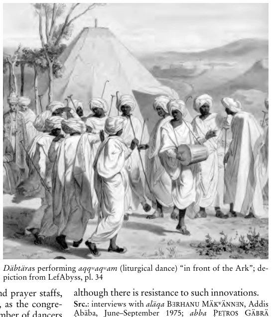 Illustration, Encyclopaedia Aethiopica volume 4, PDF page 306