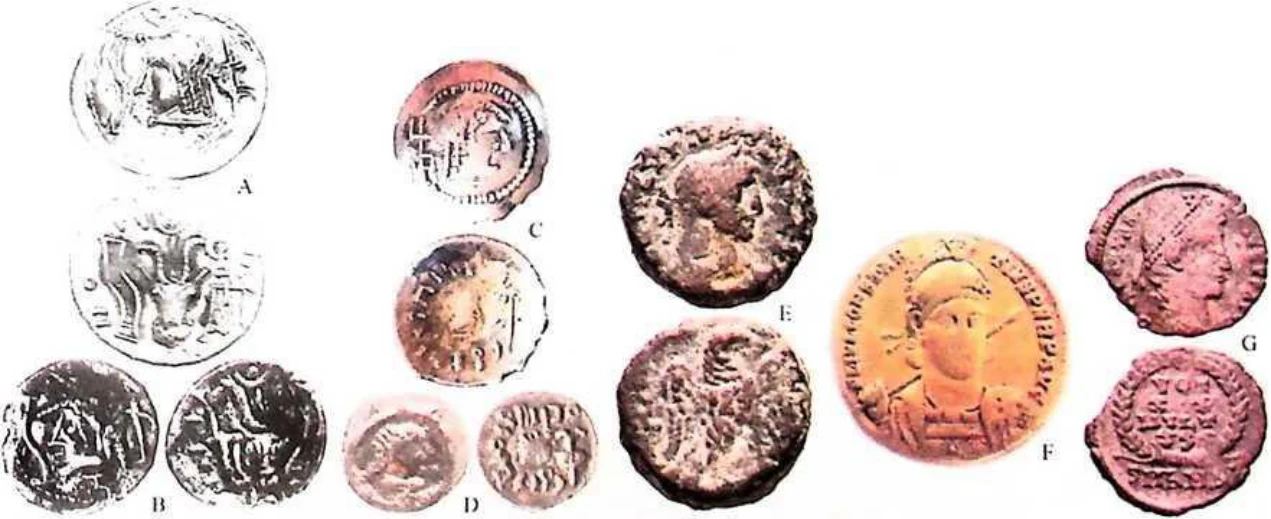 Coin History of the Aksumite Kings in the Spätantike — illustration 2, PDF page 325
