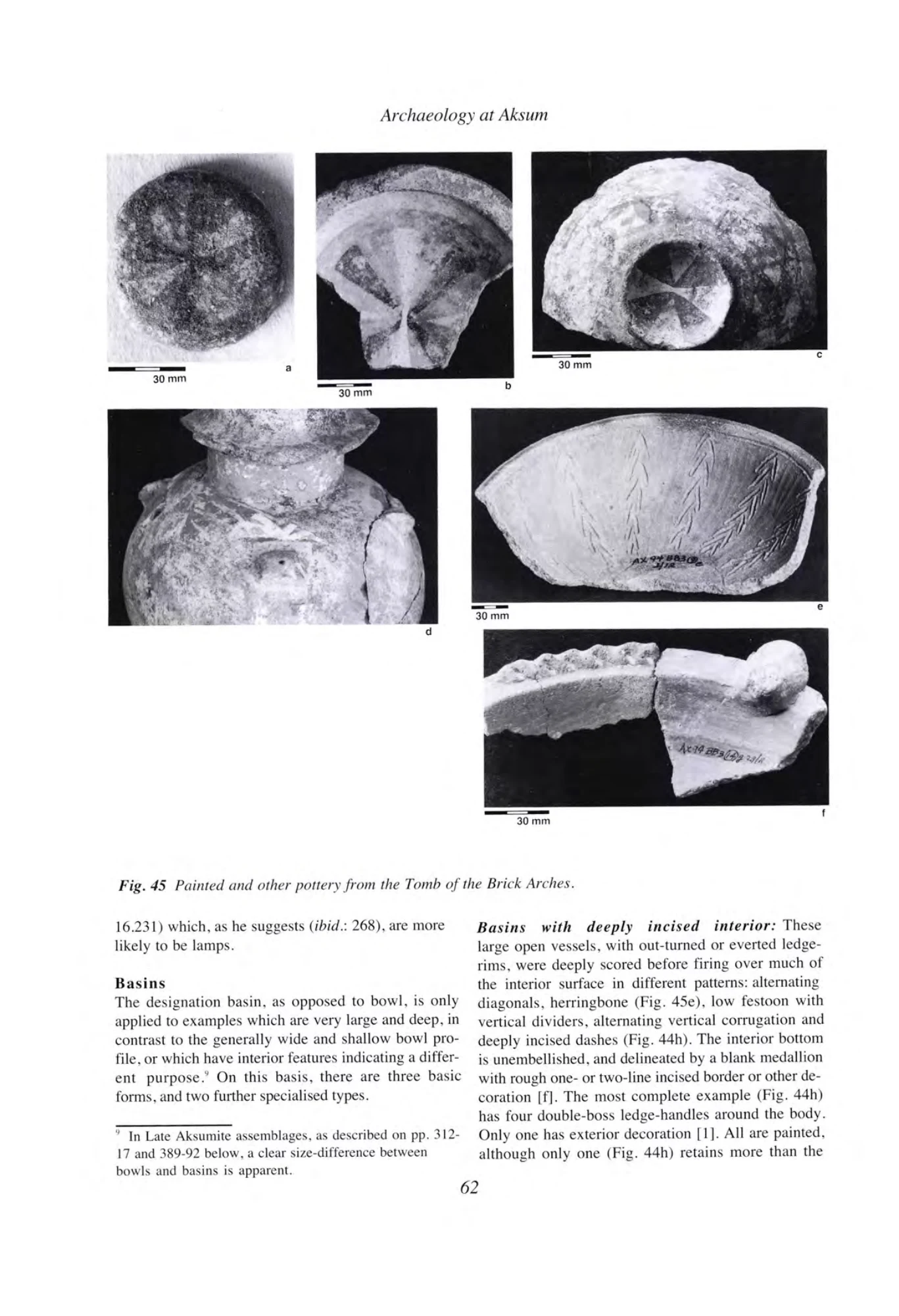 Archaeology at Aksum, Ethiopia, 1993-7, Volume I — illustrated page 79