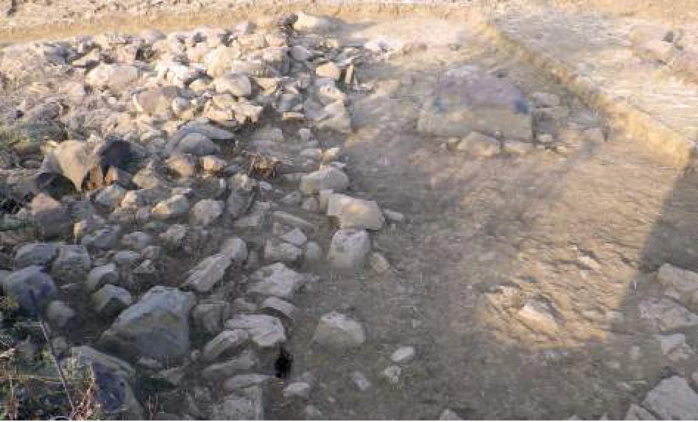 Preliminary Report: Excavations and Surveys, Bilet (Tigray, Ethiopia), 1-20 December 2018 — illustration 2, PDF page 68