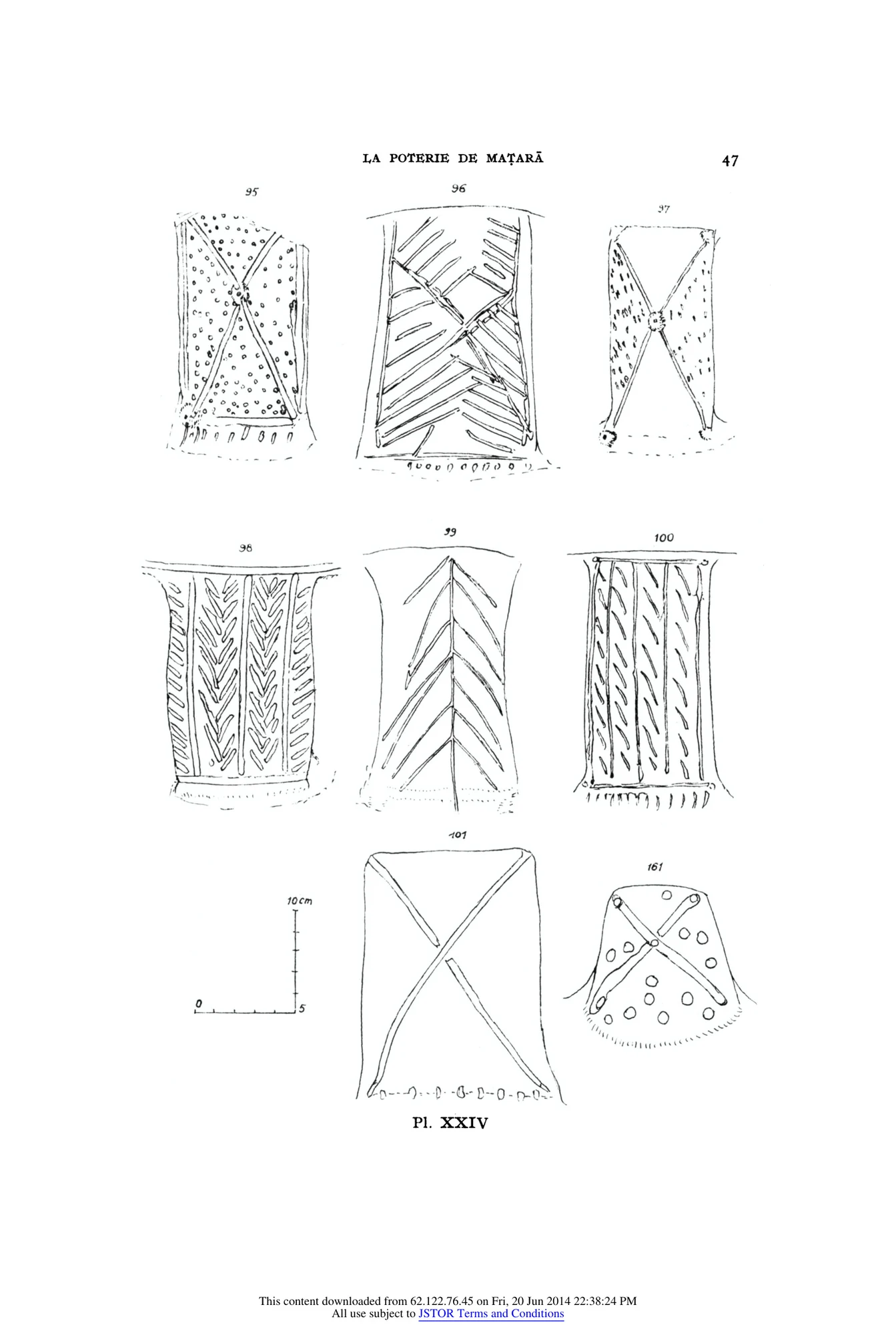 La poterie de Maṭarā: Esquisse typologique — PDF page 44
