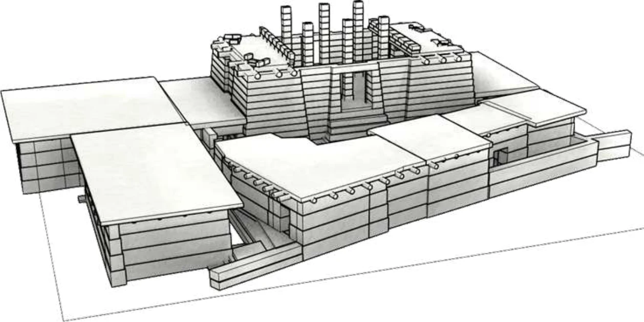 Modeling the Local Political Economy of Adulis: 1000 BCE - 700 ACE — illustration 1, PDF page 142