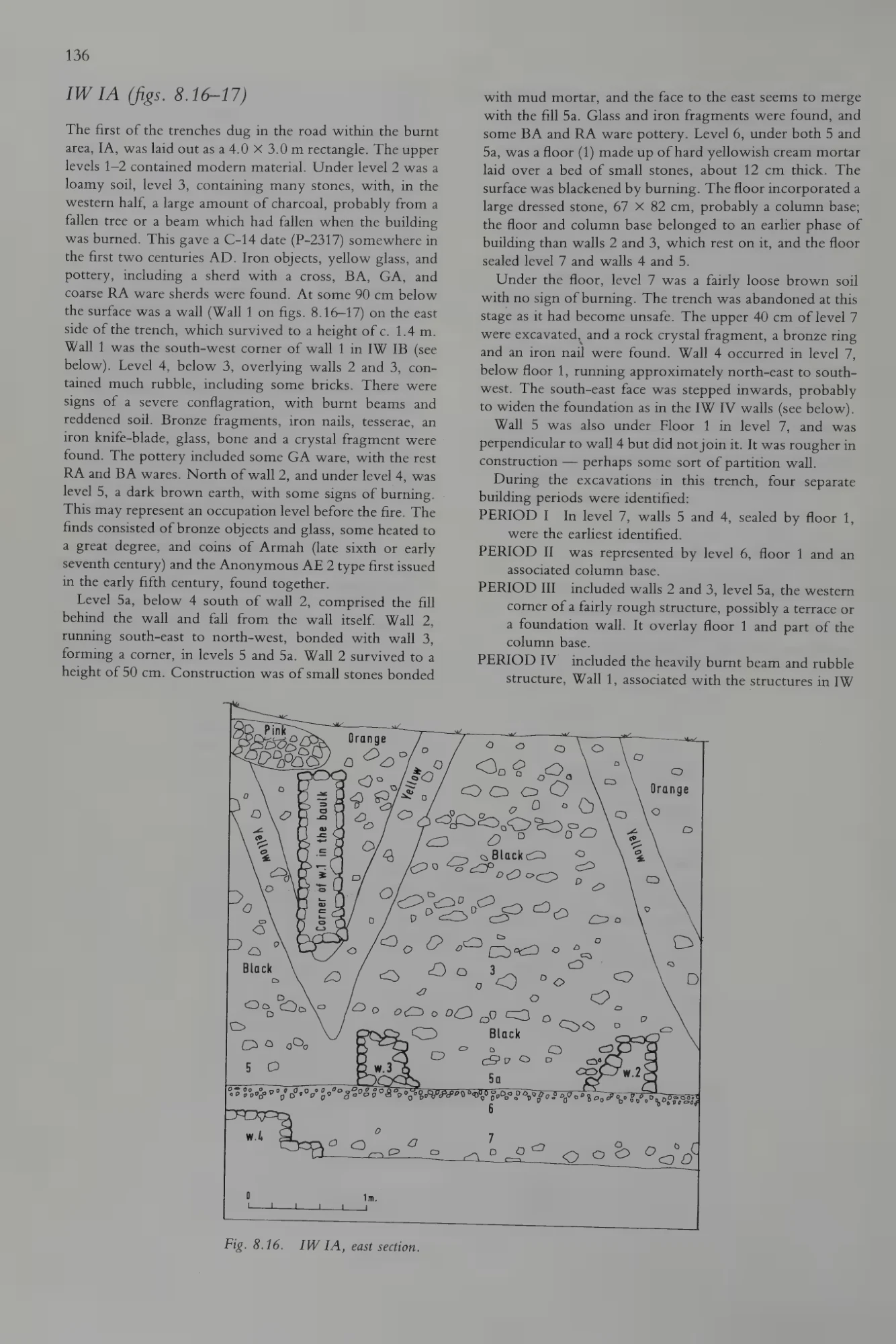 Excavations at Aksum: An Account of Research at the Ancient Ethiopian Capital — illustrated page 156