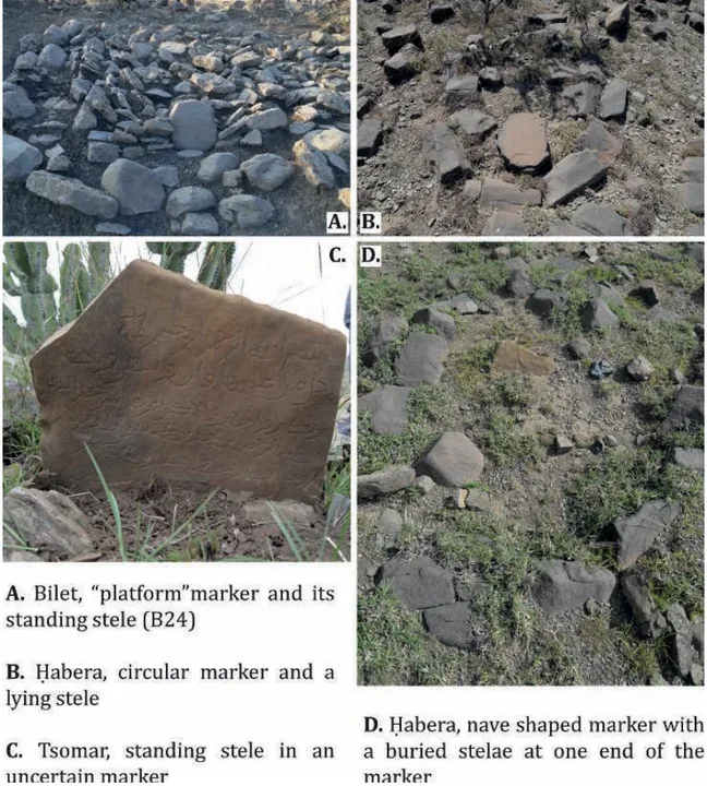 The Medieval Muslim Cemeteries of Tigray (Ethiopia): Preliminary Remarks on their Materiality (Architectural and Lapidary Aspects) — illustration 1, PDF page 16