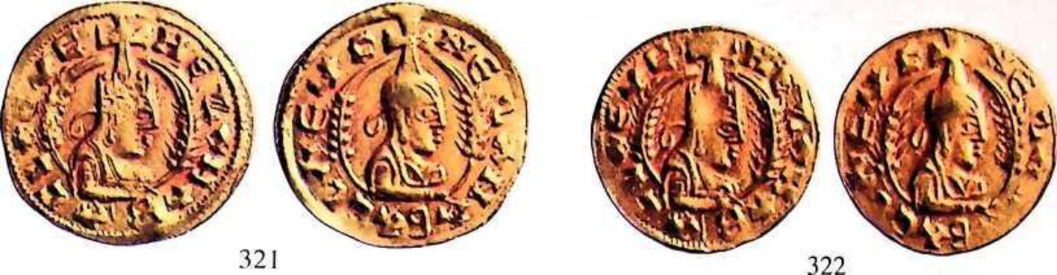 Sylloge of Aksumite Coins in the Ashmolean Museum, Oxford — illustration 1, PDF page 112