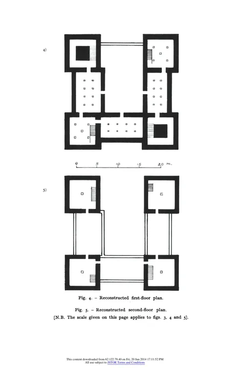 The Reconstruction of Vanished Aksumite Buildings — illustrated page 28