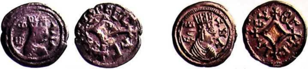 Sylloge of Aksumite Coins in the Ashmolean Museum, Oxford — illustration 1, PDF page 104