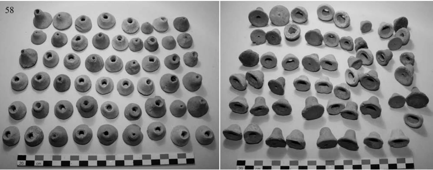 The Ancient Red Sea Port of Adulis and the Eritrean Coastal Region: Previous investigations and museum collections — illustration 1, PDF page 58