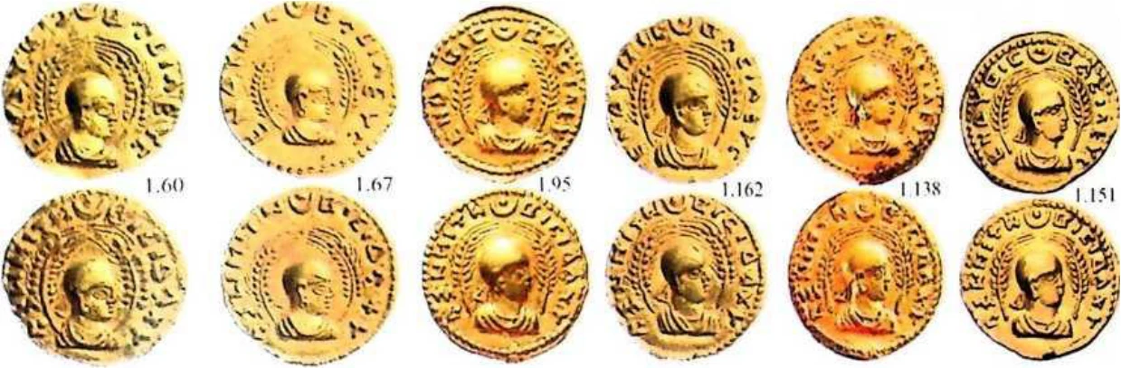 Coin History of the Aksumite Kings in the Spätantike — illustration 4, PDF page 307