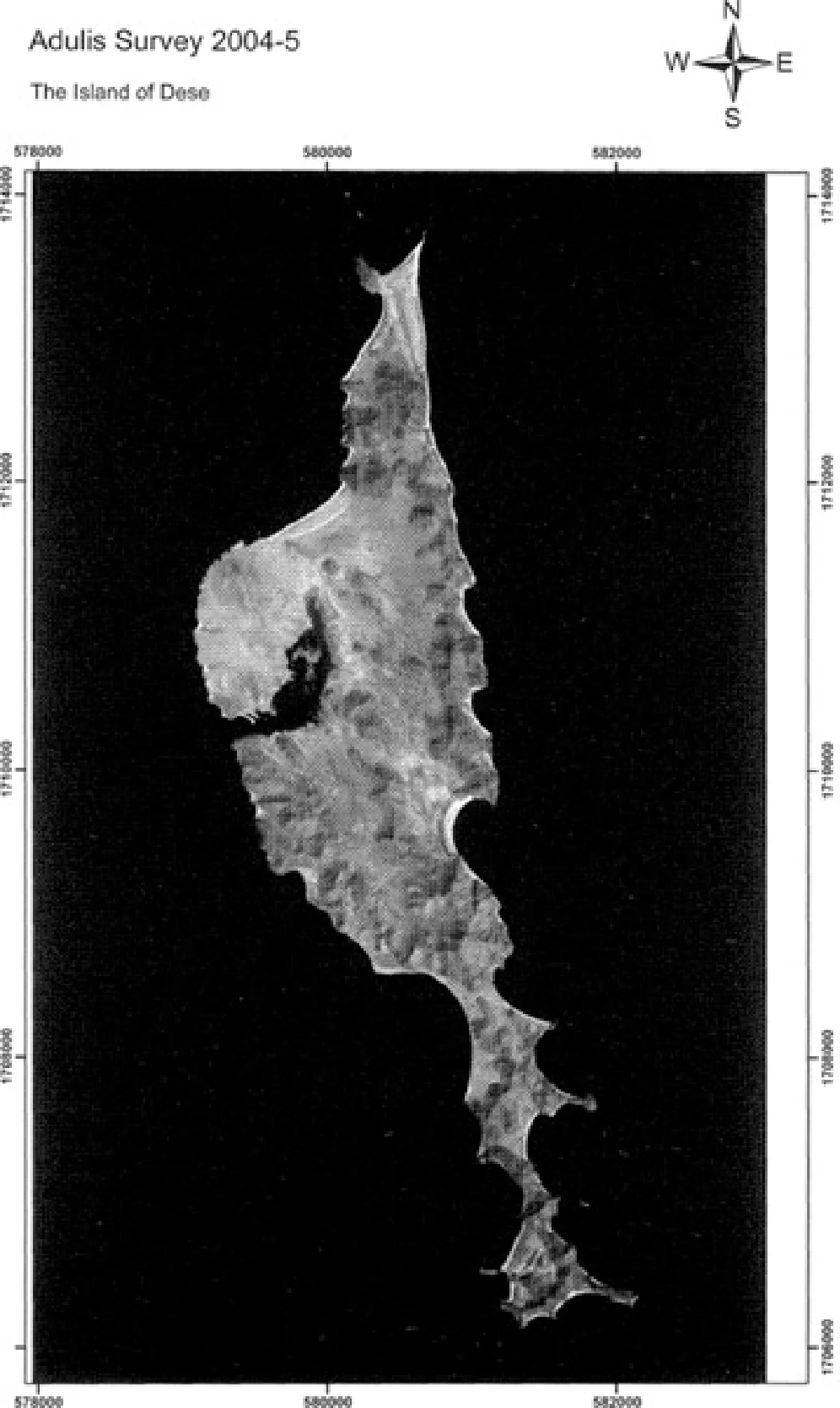 The Ancient Red Sea Port of Adulis, Eritrea: Results of the Eritro-British Expedition, 2004-5 — illustration 1, PDF page 99